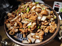 贝勒烤肉-四季民福烤鸭店(西单华威约饭街店)