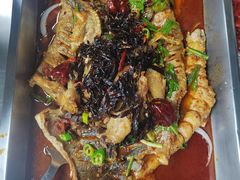 -鱼酷活鱼烤鱼(信息城店)
