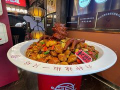-大张烙馍村·美食地标(泉山店)