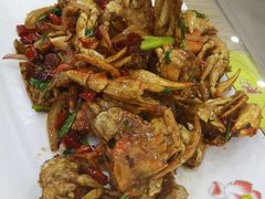 香辣蟹-聚德福海鲜家常菜(刘庄店)