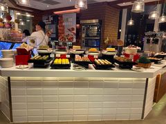 -The COOK·厨餐厅·自助餐(浦东嘉里大酒店)