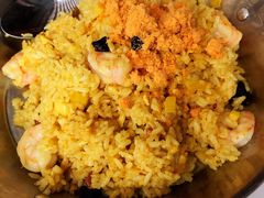 菠萝炒饭-Local泰莲庭(虹鳟鱼店)