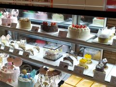 面包甜点陈列柜-艾蜜儿(金鼎店)
