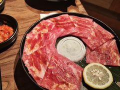 -九田家黑牛烤肉料理(无锡T12店)