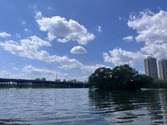 -长白岛森林公园