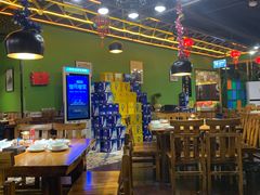 大堂-胖子烧烤海鲜(亲贤北街店)