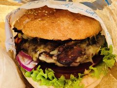 -Fergburger(皇后镇店)