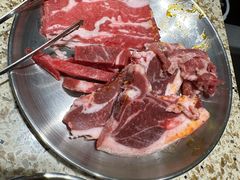 -姜胖胖首尔自助烤肉·蒸汽海鲜大排档(国瑞中心店)