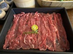 -花菇朵·云山雀 ll 野生菌火锅·精品云南菜(万柳店)