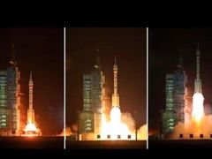 -中国酒泉卫星发射中心