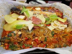 -鱼鼎香烤鱼火锅(华发商都店)