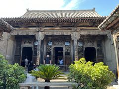 -山西王家大院