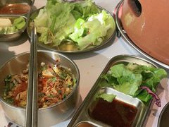 -西塔老太太泥炉烤肉(北京望京店)