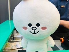 -line friends(明洞旗舰店)