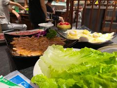生菜-伊茉家的烤肉店(勒泰中心店)