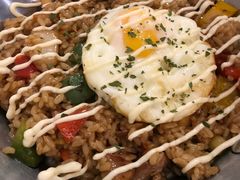 梅肉炒饭-青春分食(仙林大学城店)