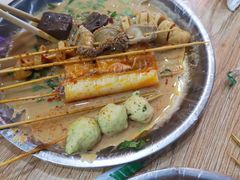 -大姐麻辣烫(莲宝中路店)