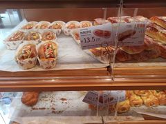 -山崎面包(静安久光店)