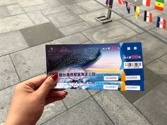 -烟台海昌鲸鲨海洋公园