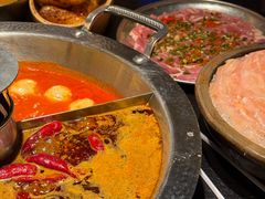-晓宇重庆火锅(西安荟聚店)