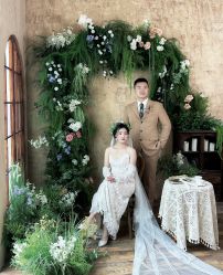 -MAO亲爱的猫婚纱摄影工作室