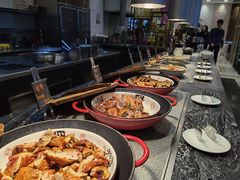 -索菲特酒店 · 云尚天际自助餐厅