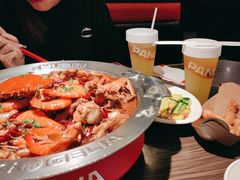 -胖哥俩肉蟹煲(华贸店)
