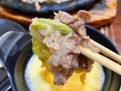 牛肉寿喜锅-胜代日本料理(云程巷小区店)