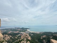 -崂山仰口游览区