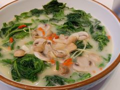 上汤浸桑叶-金利茶餐厅(中船汇店)