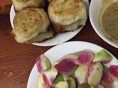 门钉肉饼-宝瑞门钉肉饼店
