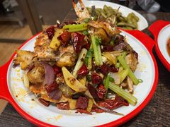 -虾蟹阁小龙虾大闸蟹(文明路店)