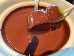 -北京港澳中心瑞士酒店·瑞士咖啡厅·自助餐