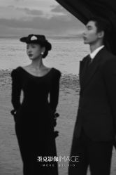 -墨克影像婚纱摄影
