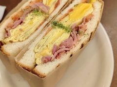 -Al Salam莫的三明治