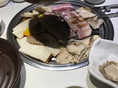 -本家韩国烤肉(青岛万象城店)