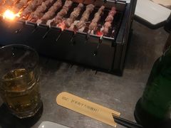 呼伦贝尔羊肉串-很久以前羊肉串(簋街店)