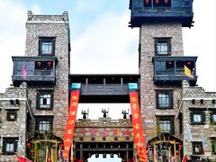 -北川羌城旅游区