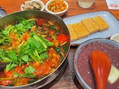-小满手工粉(上海月星环球港店)