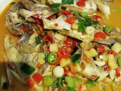 -好灶头妈妈菜·柴火灶台鱼·千岛湖土菜地标美食