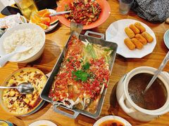 -湘江红·湖南招牌菜(莲花南路店)