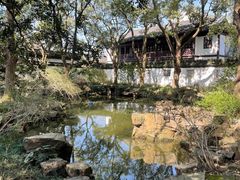 -上海醉白池公园