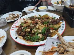 -鲁南仔·滕州炒鸡(经三路店)