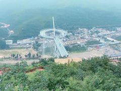 -野三坡刘家河高山漂流