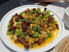 -七采菌园·野生菌石锅鱼(环城北路店)