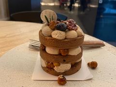 -玲婧胡同·生日蛋糕·餐厅(嘉里城店)