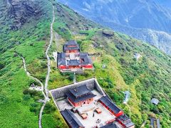 -梵净山旅游区