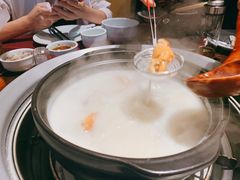 白贝下火锅-大良毋米粥(锦龙路总店)