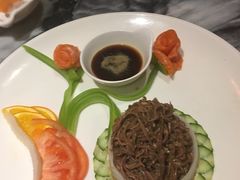 -西安饭庄·非遗陕菜(钟楼店)
