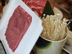 -清真·鸦儿李记·涮肉(花市店)